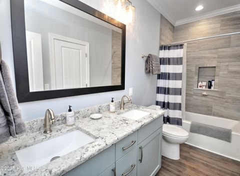 Tiny photo for 13 Scotland Street, Ocean Isle Beach, NC 28469 (MLS # 100546386)