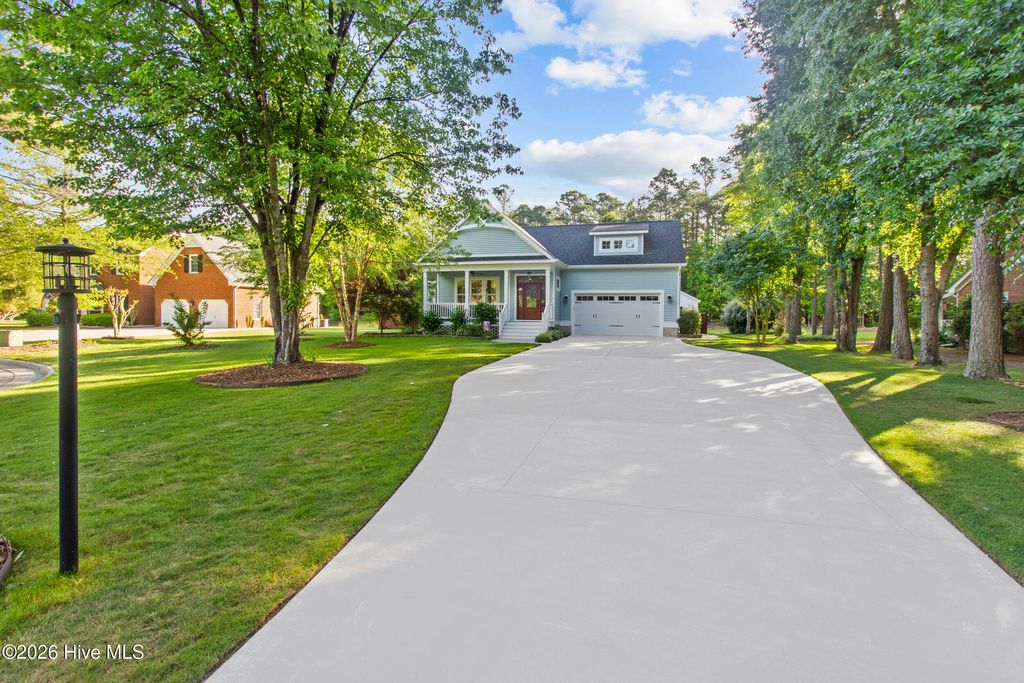 Photo of 3302 Peppercorn Road, New Bern, NC 28562 (MLS # 100570517)