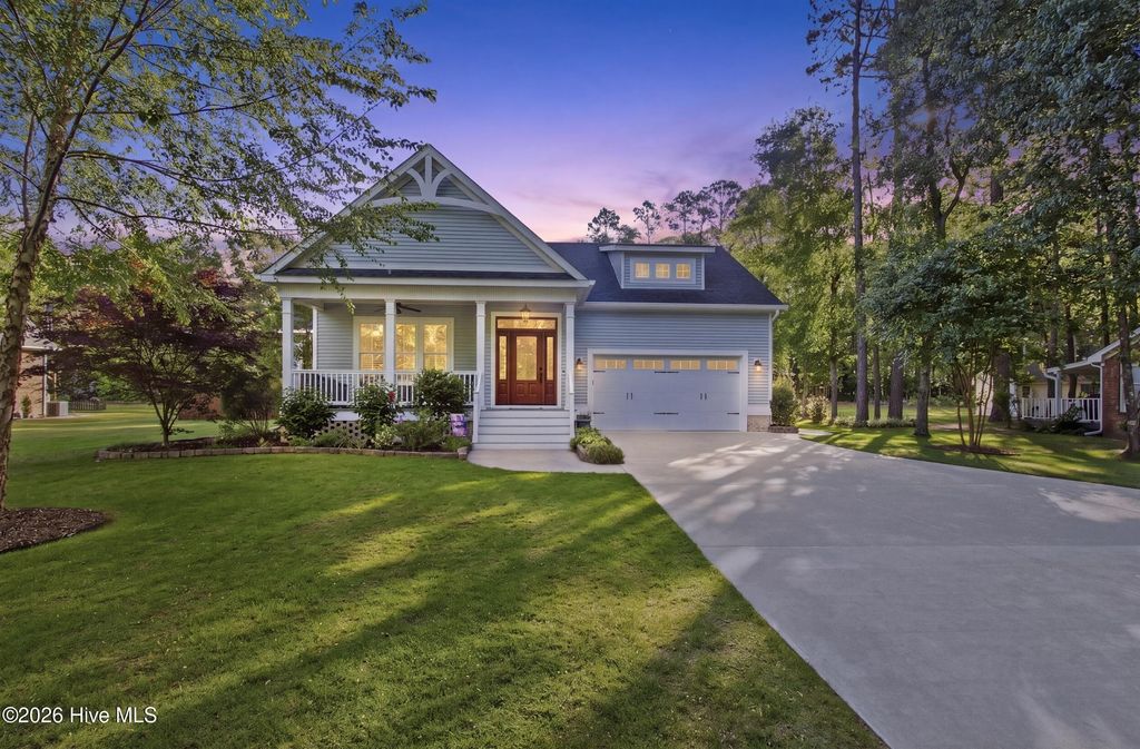 Photo of 3302 Peppercorn Road, New Bern, NC 28562 (MLS # 100570517)