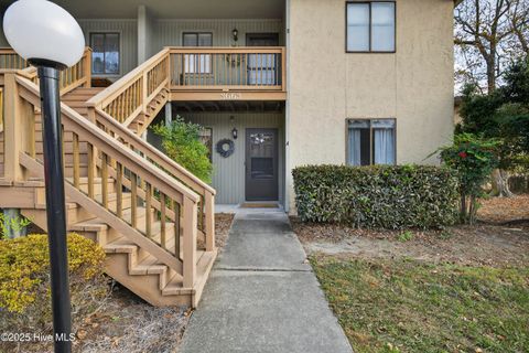 Tiny photo for 3663 Saint Johns Court #Unit A, Wilmington, NC 28403 (MLS # 100542776)