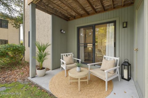 Tiny photo for 3663 Saint Johns Court #Unit A, Wilmington, NC 28403 (MLS # 100542776)