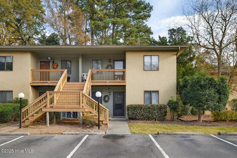 Tiny photo for 3663 Saint Johns Court #Unit A, Wilmington, NC 28403 (MLS # 100542776)