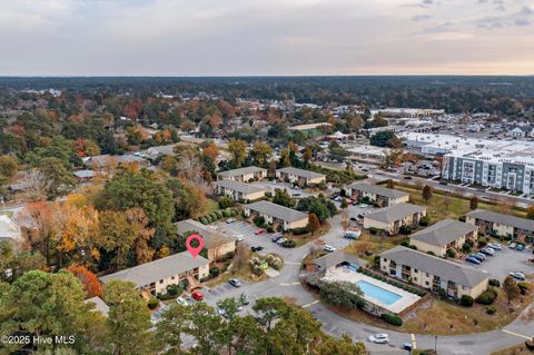 Tiny photo for 3663 Saint Johns Court #Unit A, Wilmington, NC 28403 (MLS # 100542776)