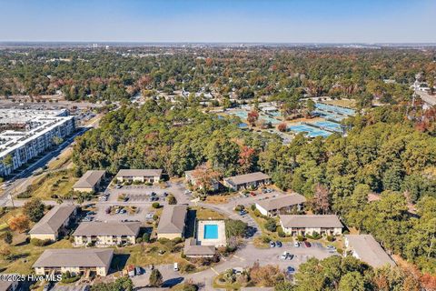 Tiny photo for 3663 Saint Johns Court #Unit A, Wilmington, NC 28403 (MLS # 100542776)