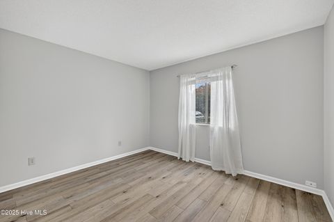 Tiny photo for 3663 Saint Johns Court #Unit A, Wilmington, NC 28403 (MLS # 100542776)