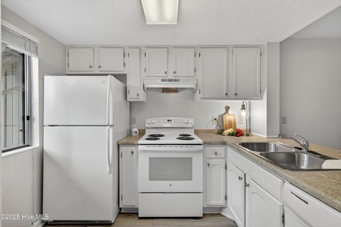 Tiny photo for 3663 Saint Johns Court #Unit A, Wilmington, NC 28403 (MLS # 100542776)