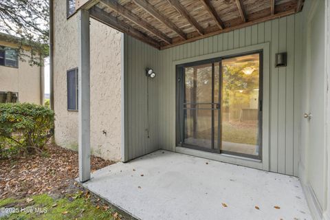 Tiny photo for 3663 Saint Johns Court #Unit A, Wilmington, NC 28403 (MLS # 100542776)