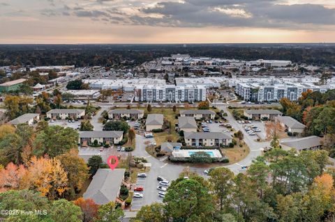 Tiny photo for 3663 Saint Johns Court #Unit A, Wilmington, NC 28403 (MLS # 100542776)