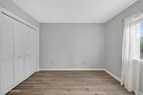 Tiny photo for 3663 Saint Johns Court #Unit A, Wilmington, NC 28403 (MLS # 100542776)