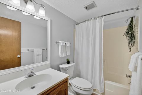 Tiny photo for 3663 Saint Johns Court #Unit A, Wilmington, NC 28403 (MLS # 100542776)