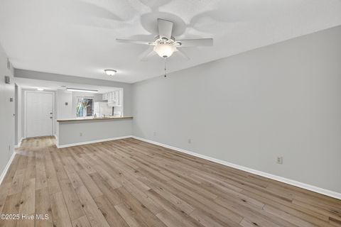 Tiny photo for 3663 Saint Johns Court #Unit A, Wilmington, NC 28403 (MLS # 100542776)