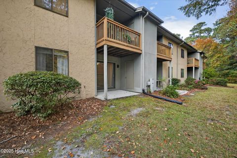 Tiny photo for 3663 Saint Johns Court #Unit A, Wilmington, NC 28403 (MLS # 100542776)