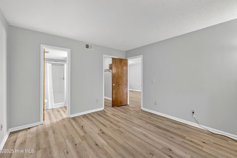 Tiny photo for 3663 Saint Johns Court #Unit A, Wilmington, NC 28403 (MLS # 100542776)