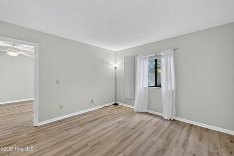 Tiny photo for 3663 Saint Johns Court #Unit A, Wilmington, NC 28403 (MLS # 100542776)