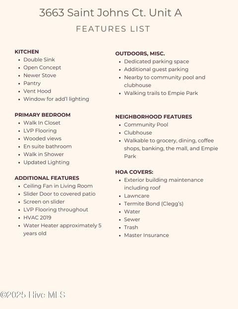 Tiny photo for 3663 Saint Johns Court #Unit A, Wilmington, NC 28403 (MLS # 100542776)