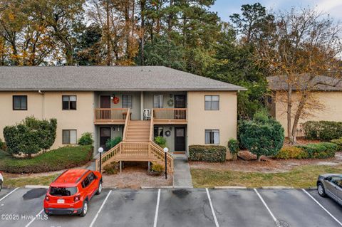 Tiny photo for 3663 Saint Johns Court #Unit A, Wilmington, NC 28403 (MLS # 100542776)