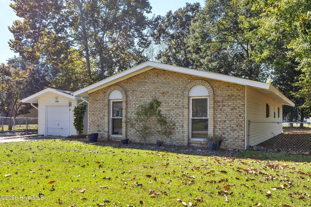 Photo of 104 Allison Lane, Jacksonville, NC 28540 (MLS # 100611365)
