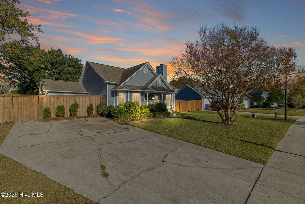 Photo of 2513 Sapling Circle, Wilmington, NC 28411 (MLS # 100539678)