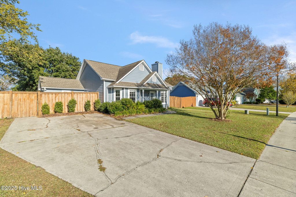 Photo of 2513 Sapling Circle, Wilmington, NC 28411 (MLS # 100539678)