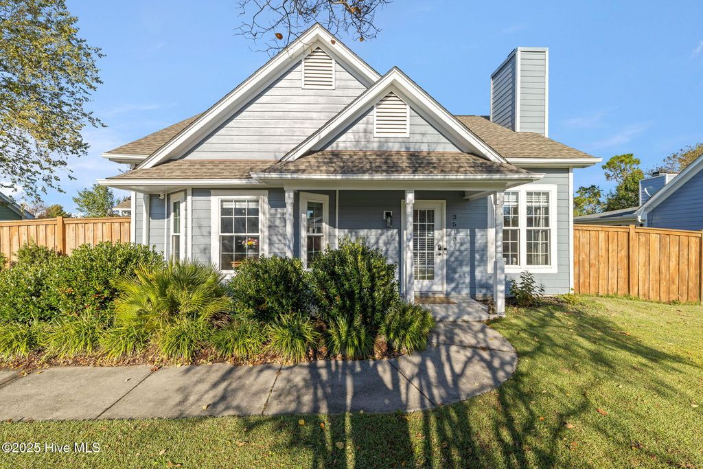 Photo of 2513 Sapling Circle, Wilmington, NC 28411 (MLS # 100539678)