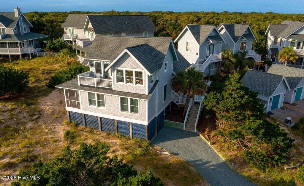 Photo of 2 Killegray Ridge, Bald Head Island, NC 28461 (MLS # 100566503)