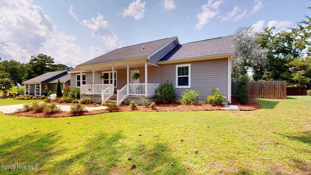 Photo of 114 Lincoln Avenue, Vass, NC 28394 (MLS # 100595866)