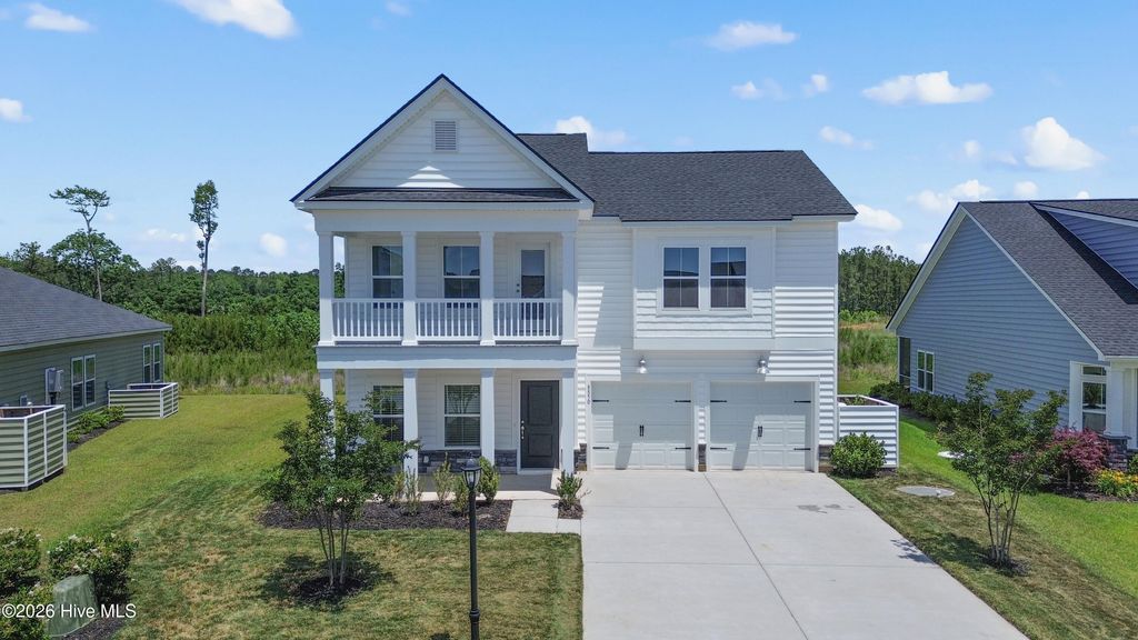 Photo of 8850 Baton Rouge Avenue NW, Calabash, NC 28467 (MLS # 100574387)