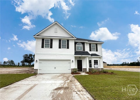 Homes For Sale - 168 Honeycomb Loop<br/> Allenhurst, GA 31301
