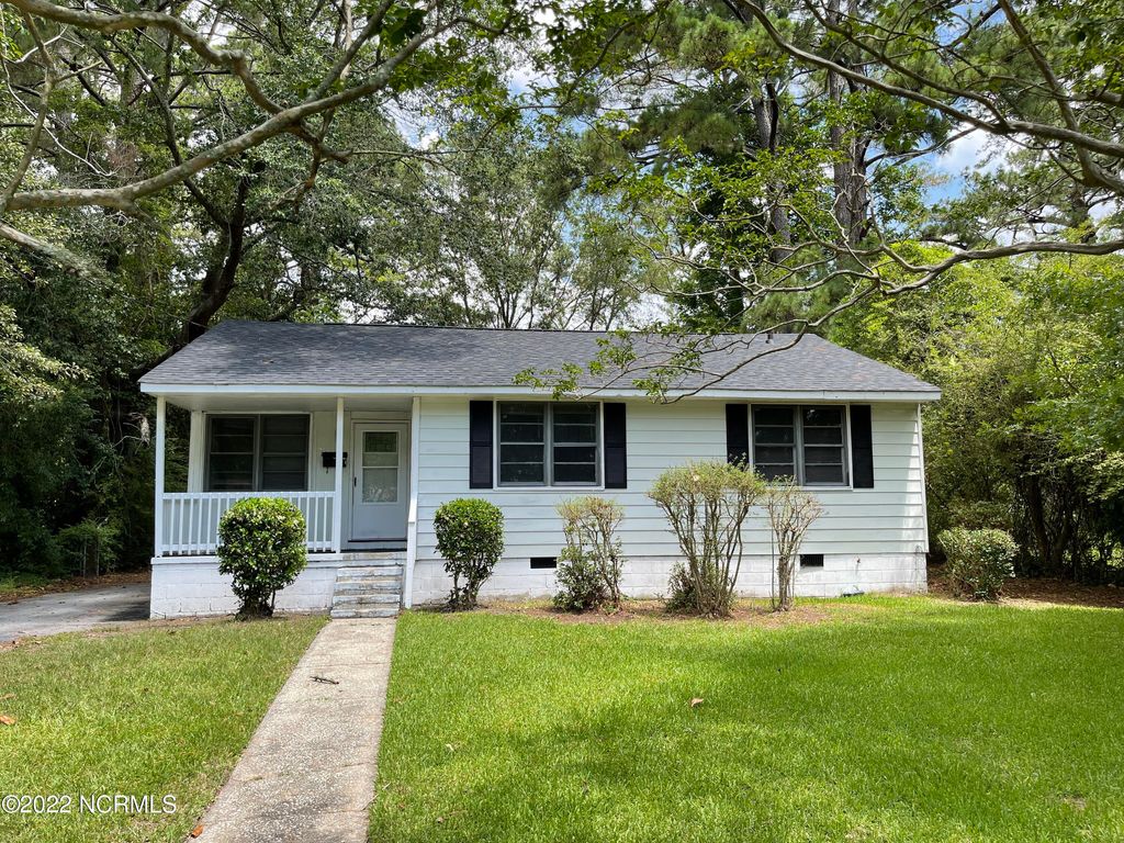 Photo of 206 York Street, Jacksonville, NC 28540 (MLS # 100556845)
