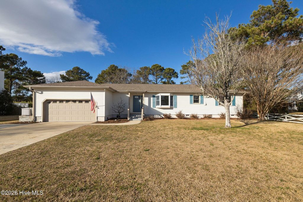 Photo of 115 Olga Road, Beaufort, NC 28516 (MLS # 100549642)