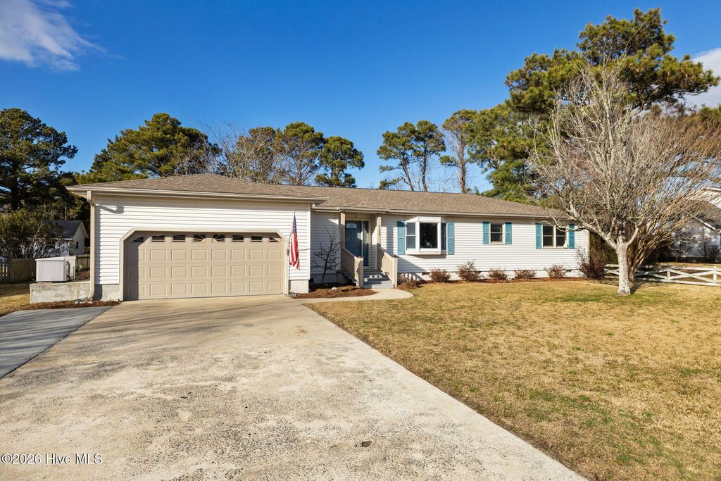 Photo of 115 Olga Road, Beaufort, NC 28516 (MLS # 100549642)