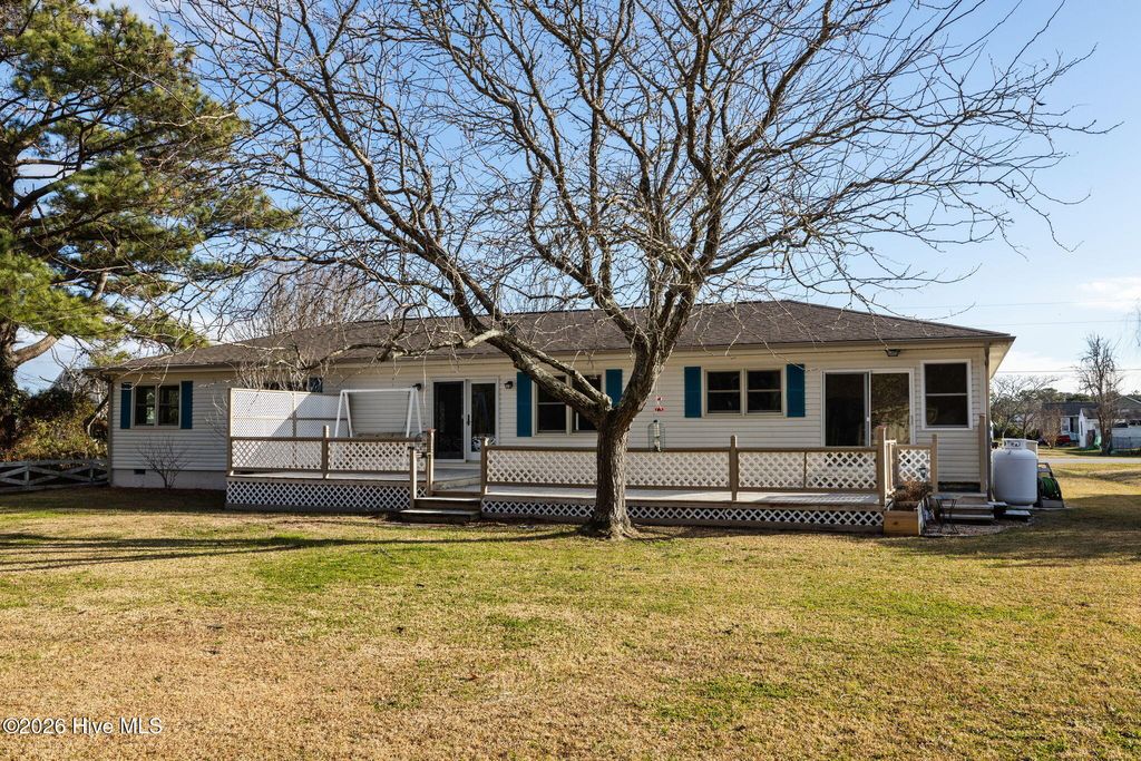 Photo of 115 Olga Road, Beaufort, NC 28516 (MLS # 100549642)