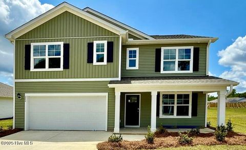 1311 Pogy Ln Se Lot 34 Winnabow NC 28479