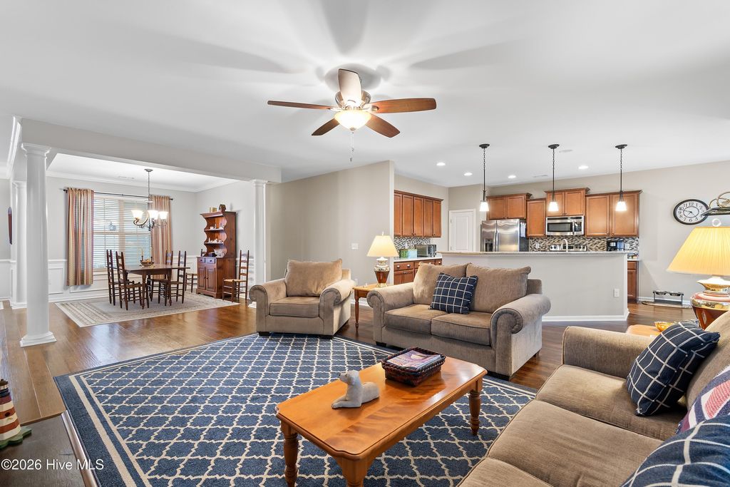 Photo of 1208 Fence Post Lane, Carolina Shores, NC 28467 (MLS # 100553294)