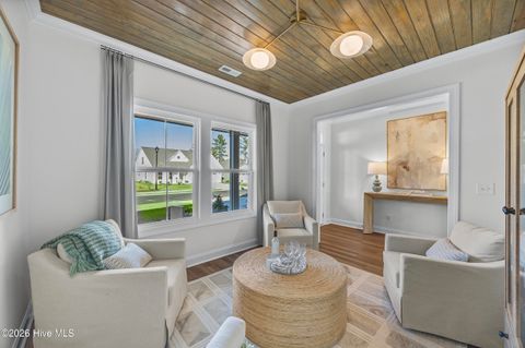 Tiny photo for 4508 Village Green Drive SW #Homesite 77, Shallotte, NC 28470 (MLS # 100556247)