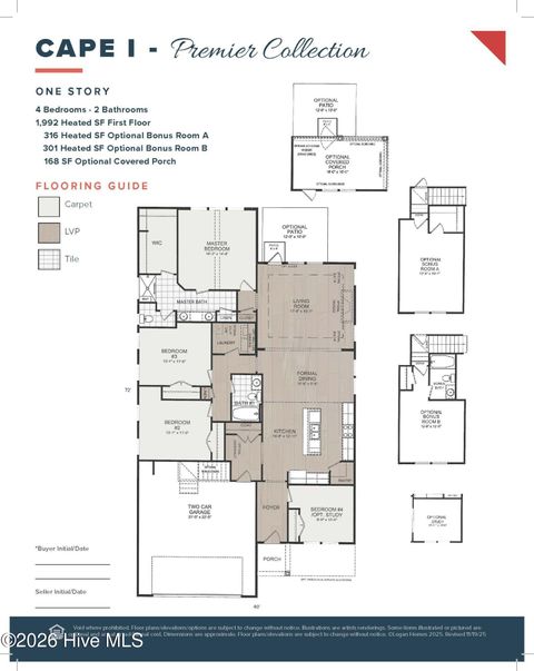 Tiny photo for 4508 Village Green Drive SW #Homesite 77, Shallotte, NC 28470 (MLS # 100556247)