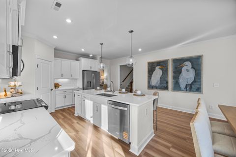 Tiny photo for 4508 Village Green Drive SW #Homesite 77, Shallotte, NC 28470 (MLS # 100556247)