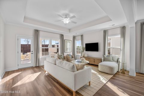 Tiny photo for 4508 Village Green Drive SW #Homesite 77, Shallotte, NC 28470 (MLS # 100556247)