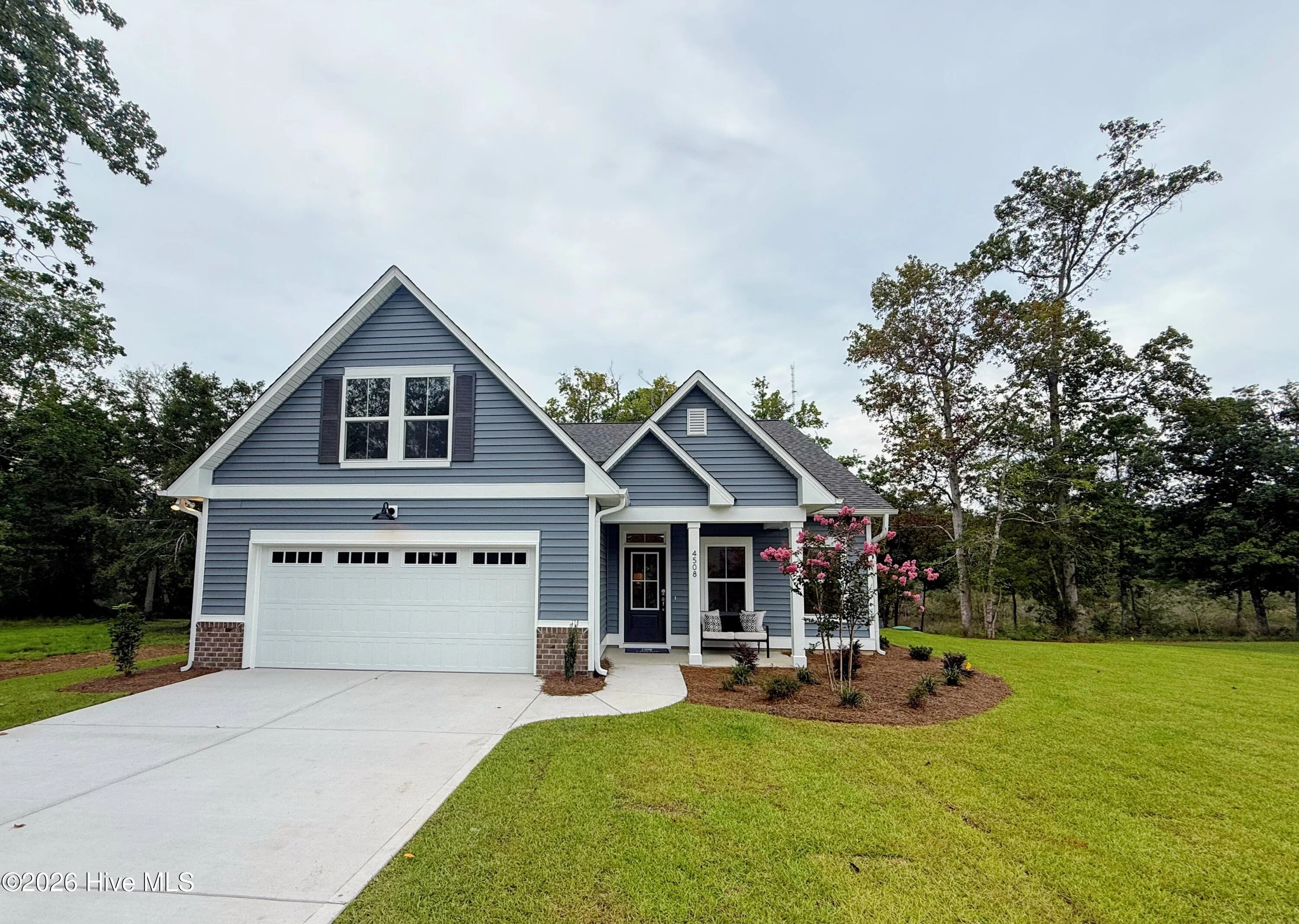4508 Village Green Drive SW Unit Homesite 77