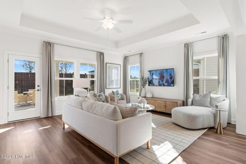 Tiny photo for 4508 Village Green Drive SW #Homesite 77, Shallotte, NC 28470 (MLS # 100556247)