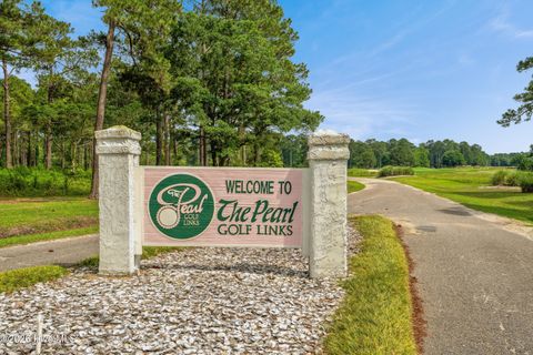 Tiny photo for 4508 Village Green Drive SW #Homesite 77, Shallotte, NC 28470 (MLS # 100556247)