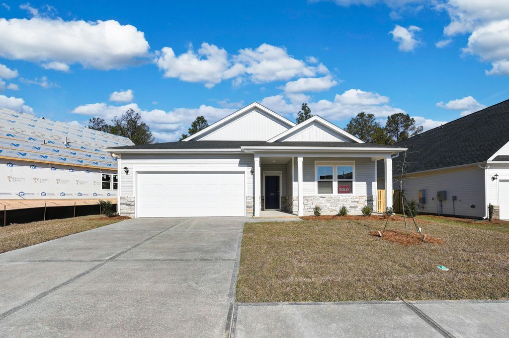Photo of 9197 Malahide Lane, Aiken, SC 29801 (MLS # 100574452)