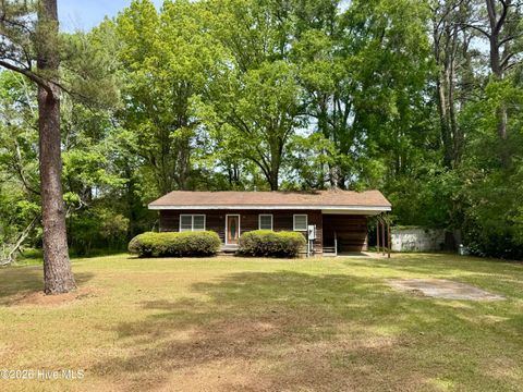 Homes For Sale - 1644 Smyrna Road<br/> Columbus County, Whiteville, NC 28472
