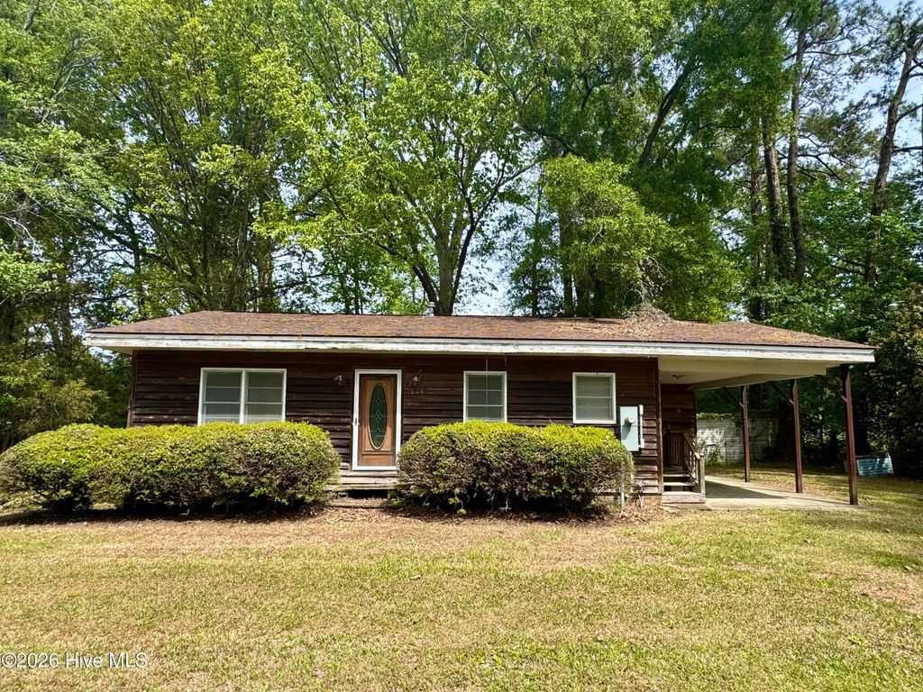 Photo of 1644 Smyrna Road, Whiteville, NC 28472 (MLS # 100565744)