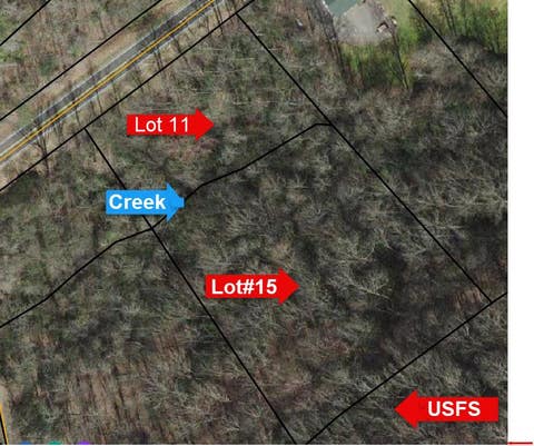 Vacant Land For Sale - 2 LOTS Warrior Way Road<br/> Andrews, NC 28781