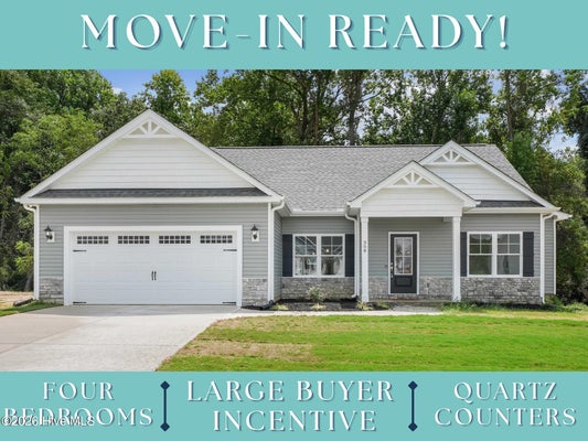 204 CREEKS EDGE DR, PIKEVILLE, NC 27863 - Image 28981c742e8f435aaef69a4544710fe7/2838825473