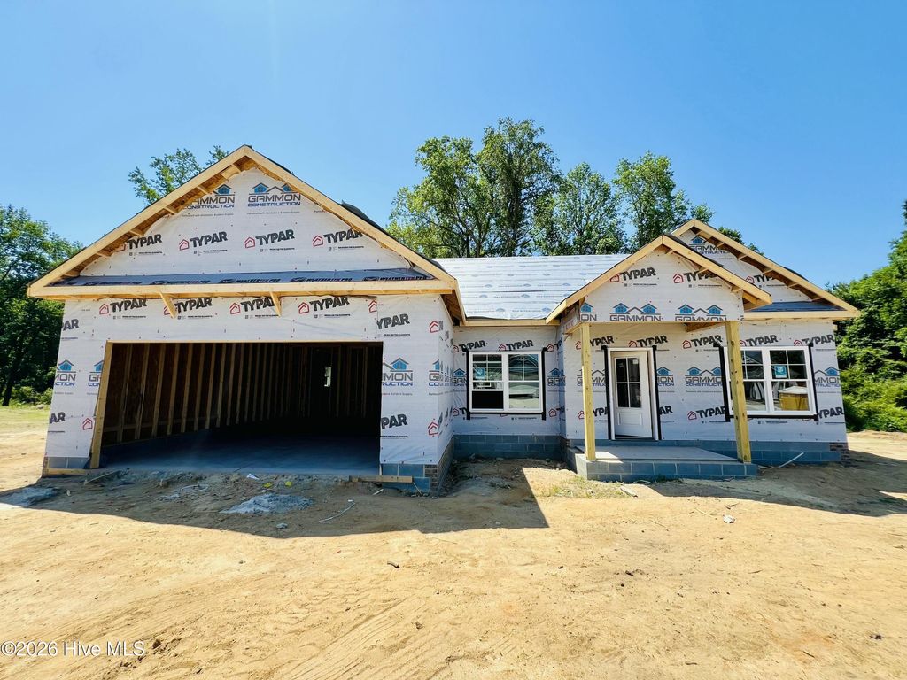 Photo of 308 Creeks Edge Drive, Pikeville, NC 27863 (MLS # 100575674)