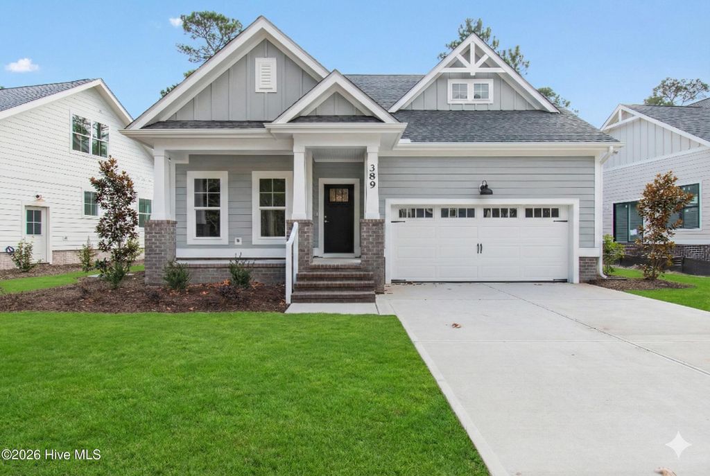 Photo of 389 Blossom Tree Lane SE, Bolivia, NC 28422 (MLS # 100533287)