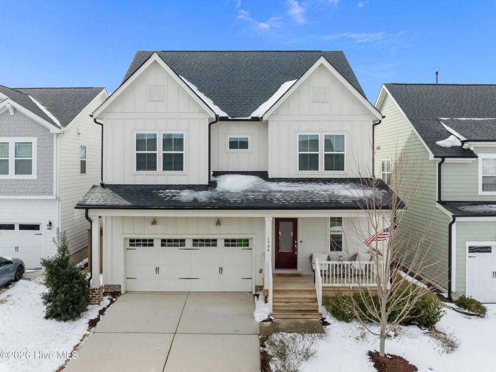 Photo of 1904 Stagecoach Trail, Wendell, NC 27591 (MLS # 100552844)