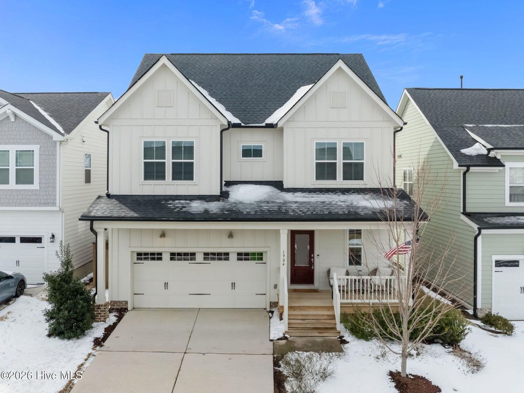 Photo of 1904 Stagecoach Trail, Wendell, NC 27591 (MLS # 100552844)